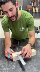 A common mistake made by beginner woodworkers - Woodworking Skills  #woodtok #woodworking