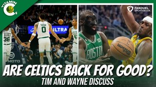 Have the Celtics Gotten Their Act Together? | Vitamin C's