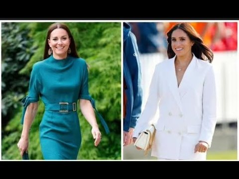 Le style de Meghan, la duchesse de Sussex est maintenant plus populaire que celui de Kate