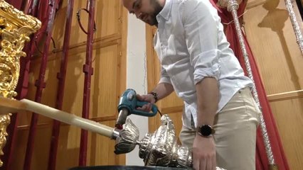 Andalucía se prepara para vivir su semana grande con devoción