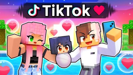 Minecraft Adoption Craze: TikTokers Are Going Crazy! 🎮