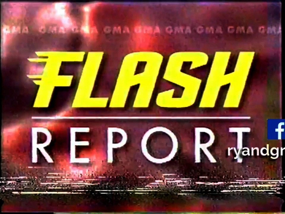 GMA FLASH REPORT Soundtrack "Is That Your Final Answer?" (2002