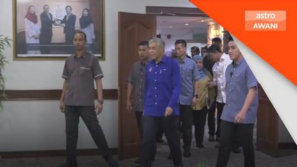 Lantikan Asyraf Wajdi berdasarkan pengalaman dan kepakaran