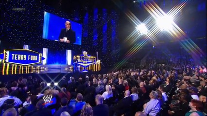 Mick Foley - WWE Hall of Fame Induction Speech 2013