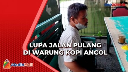 Lupa Jalan Pulang di Warung Kopi Ancol, Remaja Diamankan Sudinsos Jakut