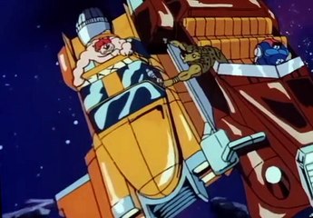 Silverhawks Silverhawks E043 – The Star of Bedlama