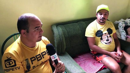 MULHER DE ITAMBÉ QUE TEVE AVC PRECISA DE DOAÇÕES DE FRALDAS