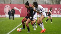 Milan-Fiorentina, Poule Scudetto Serie A Femminile 2022/23: gli highlights