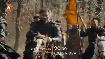 Kuruluş Osman 120. Bölüm Fragmanı __Düştüğümüz kara toprak bizim yurdumuz olsun_ _atvturkiye(480P)