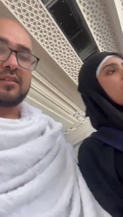Seeing Kaaba for the first time- Emotional moment-Umrah 2023- Umrah