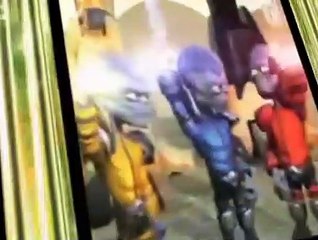 Butt-Ugly Martians Butt-Ugly Martians E001 Playback/Payback