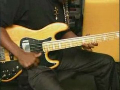 Video Marcus Miller - Scoop - marcus, miller, fender, slap,