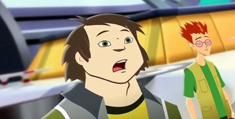 Chaotic Chaotic S01 E017 – Scavenger Scan