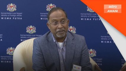 MOFA teliti cadangan buka semula kedutaan di negara konflik