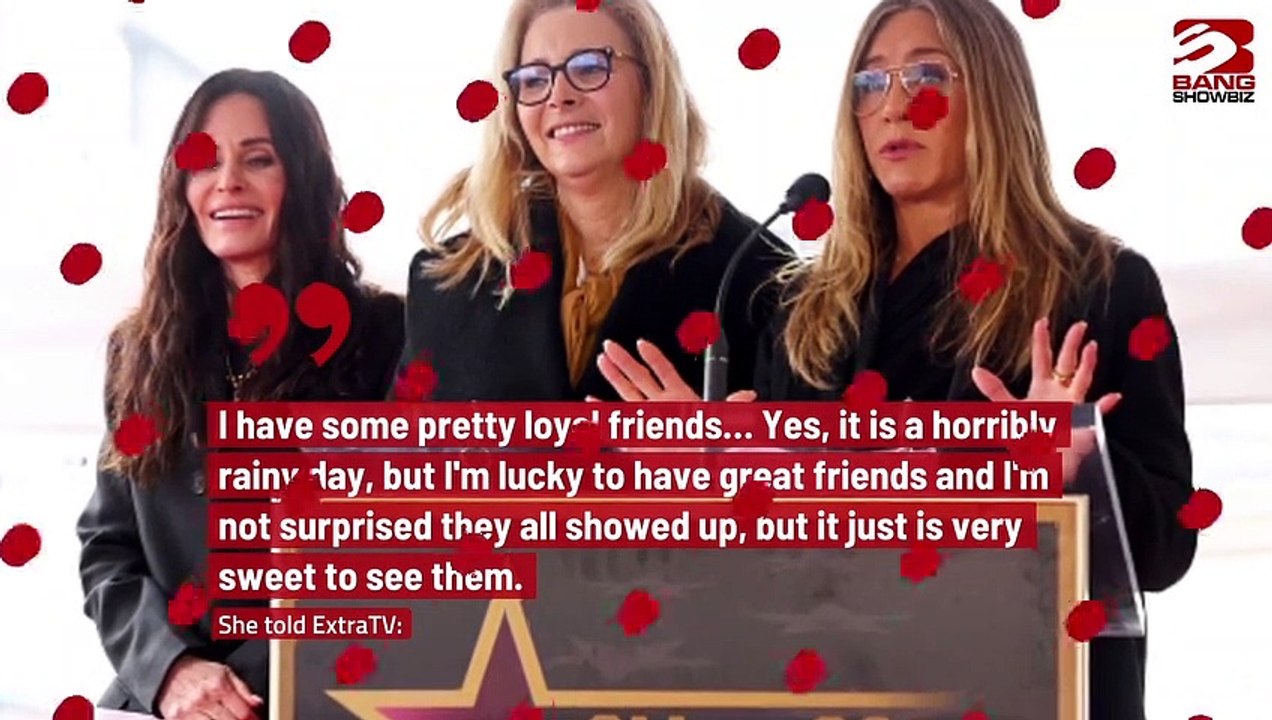 Jennifer Aniston Welcomes Spring in Light Pink Minidress & Slingback Sandals on ‘Good Morning America’_3