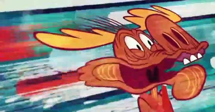 The Adventures of Rocky and Bullwinkle The Adventures of Rocky and Bullwinkle E006 The Dark Side of the Moose