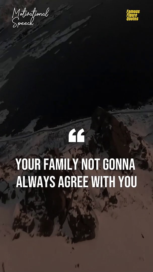 ⁣Motivational Speech