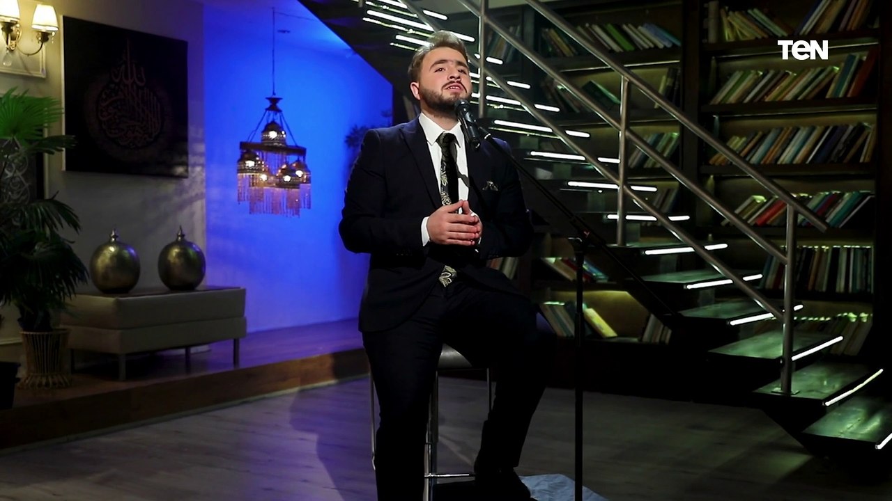 أنشودة "سنة الرسول أمان" للمنشد بهاء الدين الحايك
