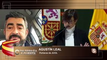 AGUSTIN LEAL: La guardia civil está retirada de muchas comunidades autónomas de España