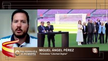 MIGUEL ÁNGEL PÉREZ:Laporta se ha librado porque han prescrito los delitos de los que se le imputaban