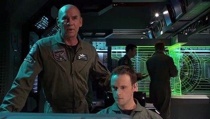 La porte d'Atlantis Saison 2 - Épisode 01 - Sous le feu de l'ennemi (Partie 3)