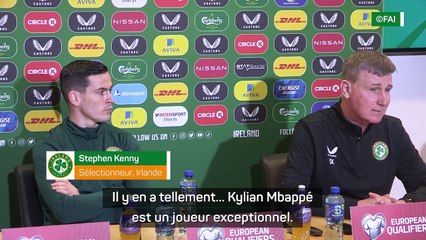 Kenny : "Mbappé est un joueur exceptionnel"