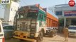 Chandaulinews:यूपी बिहार सीमा पर पुलिस ने पंजाब से बिहार जा रही ट्रक से पकड़ा 35 लाख की 363 पेटी विदेशी शराब