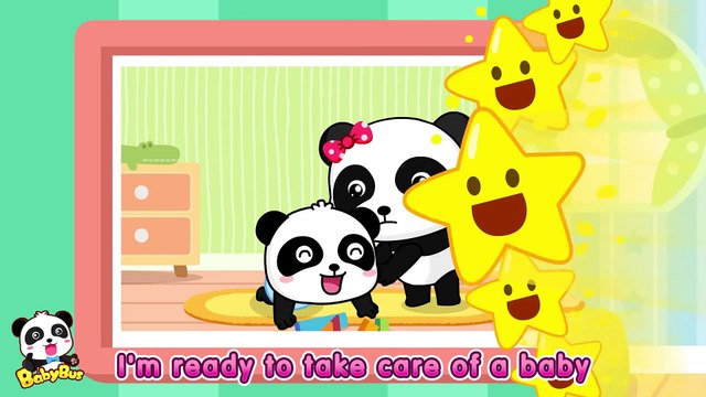 ❤ Baby Care Song 2 | Original Nursery Rhymes | Kids Songs | BabyBus