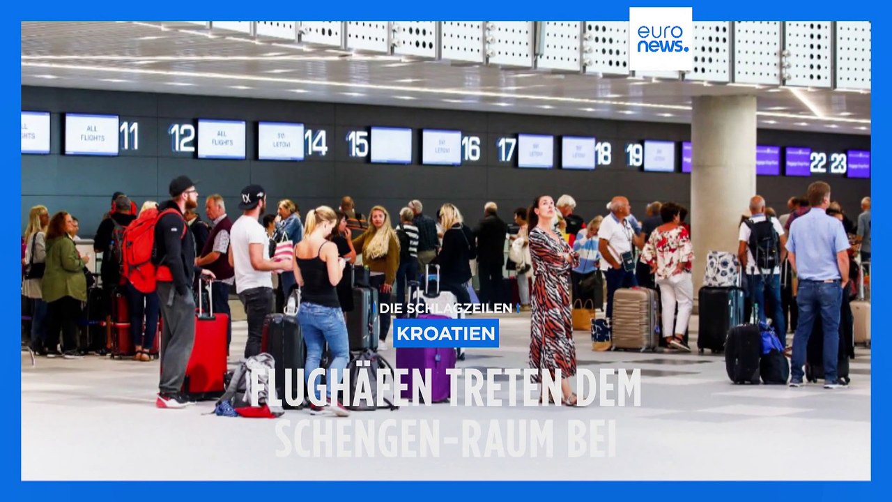 Nachrichten des Tages | 26. März - Abendausgabe