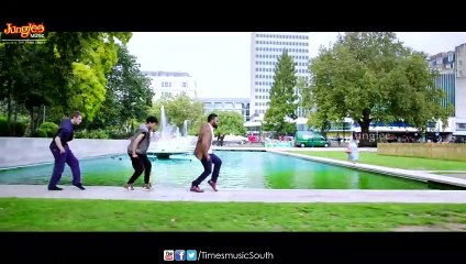 | jr ntr | Song | FOLLOW FOLLOW |