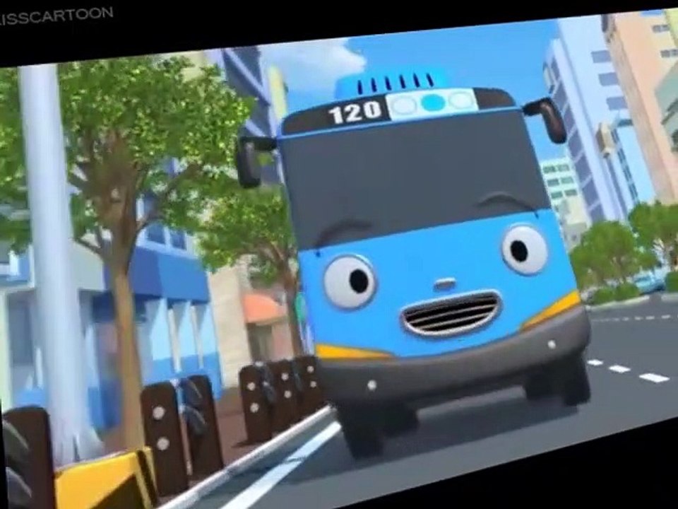 Tayo, the Little Bus Tayo, the Little Bus S01 E012 – Let’s Be Friends ...
