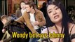 Wendy betrays Johnny, starting with Tripp Days of our lives spoilers on Peacock
