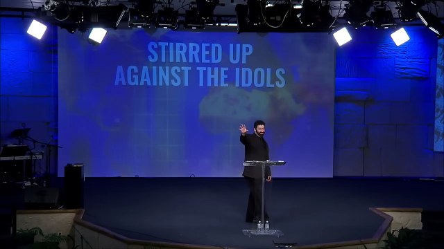 The Gods of The End Times _ Jonathan Cahn Sermon