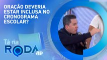 Daniel José e Cezinha Madureira DISCUTEM em debate sobre LIBERDADE RELIGIOSA | TÁ NA RODA