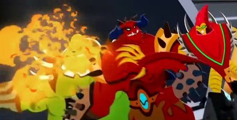 Chaotic Chaotic S01 E029 – Chaotic Crisis