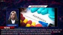 Why antibiotics may not help patients survive their viral infections: new