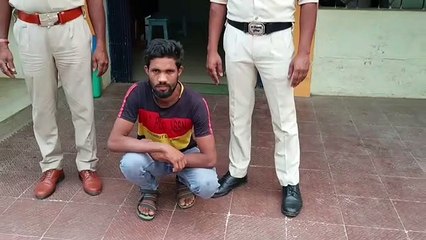 महिला का अश्लील वीडियो वायरल करने वाला आरोपी गिरफ्तार