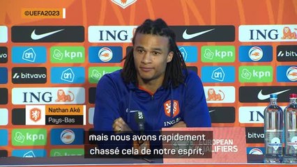 Pays-Bas - Aké content de rejouer si rapidement pour oublier la France