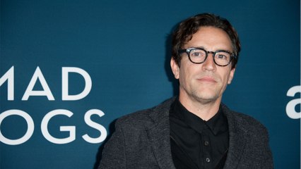 Voici - La ligne rouge (Arte) : Ben Chaplin a-t-il un lien de parenté avec Charlie Chaplin ?