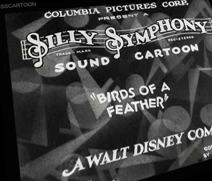 Silly Symphony Silly Symphony E016 – Birds of a Feather