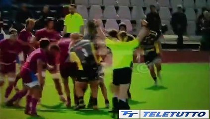 Video News - RUGBY CALVISANO, SPERANZA SFUMATA