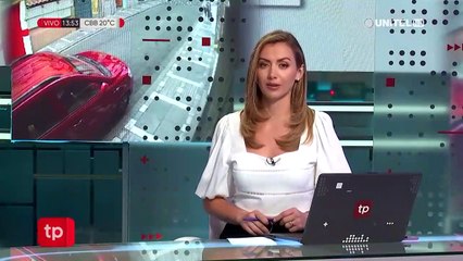 La Paz: Una mujer y su hija fueron atropelladas por un vehículo que invadió la acera