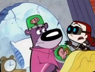 Evil Con Carne Evil Con Carne S01 E01a Gutless!