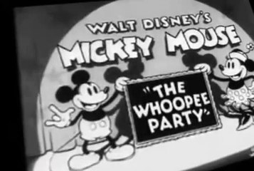 Mickey Mouse Sound Cartoons Mickey Mouse Sound Cartoons E045 The Whoopee Party