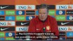 Pays-Bas - Koeman : “Guardiola m’a souhaité mon anniversaire et m’a dit de faire attention à Aké”