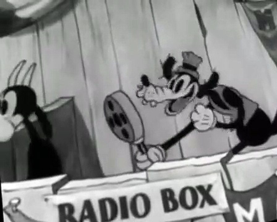 Mickey Mouse Sound Cartoons Mickey Mouse Sound Cartoons E046 Touchdown Mickey