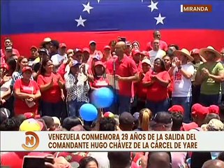 Gob. de Miranda Héctor Rodríguez: 90% de los proyectos financiados han sido exitosamente ejecutados