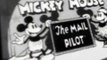 Mickey Mouse Sound Cartoons Mickey Mouse Sound Cartoons E055 The Mail Pilot