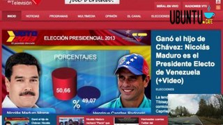La Guerra del Dictador Nicolás Maduro Contra Comunicadores Sociales y Medios