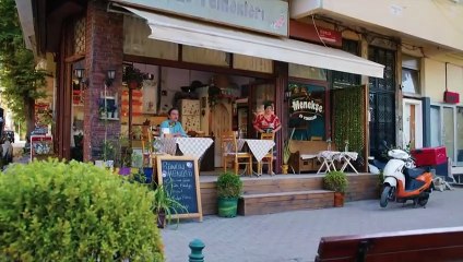 مسلسل حب منطق انتقام الحلقة 10 مدبلجة